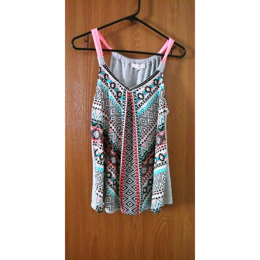 Abstract top